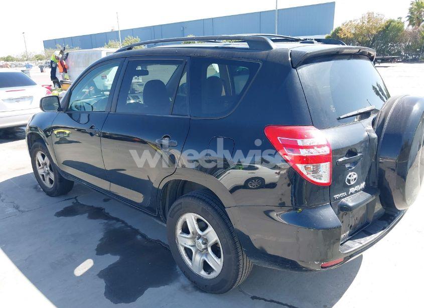 Photo 3 of 2009 Toyota Rav4 (VIN JTMZF33VX9D011799)