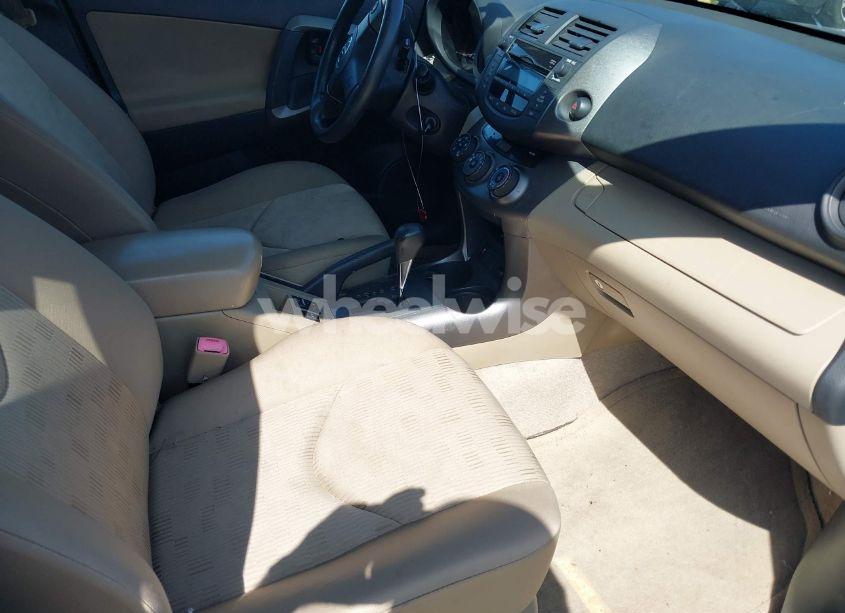 Photo 5 of 2009 Toyota Rav4 (VIN JTMZF33VX9D011799)