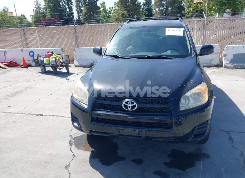 Photo 6 of 2009 Toyota Rav4 (VIN JTMZF33VX9D011799)