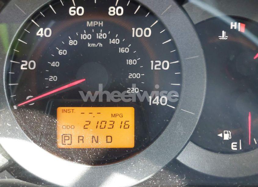 Photo 7 of 2009 Toyota Rav4 (VIN JTMZF33VX9D011799)