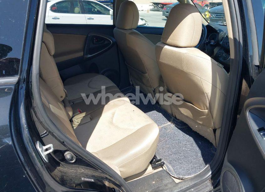 Photo 8 of 2009 Toyota Rav4 (VIN JTMZF33VX9D011799)