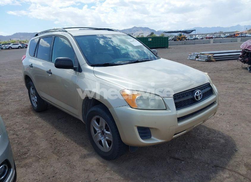 2009 Toyota Rav4 (VIN JTMZF35V695008938) main photo