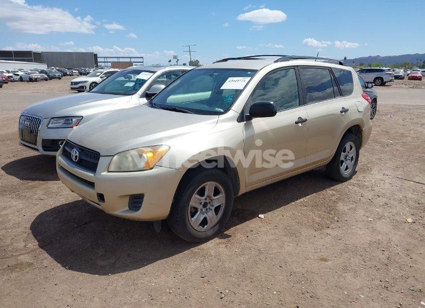 Photo 2 of 2009 Toyota Rav4 (VIN JTMZF35V695008938)