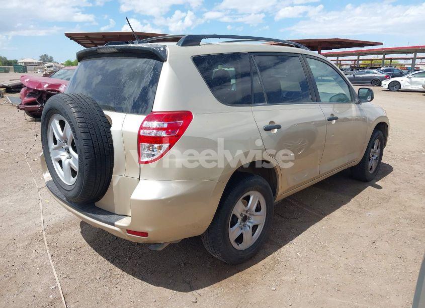 Photo 4 of 2009 Toyota Rav4 (VIN JTMZF35V695008938)