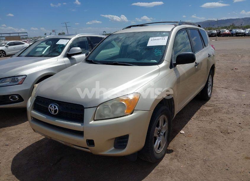 Photo 6 of 2009 Toyota Rav4 (VIN JTMZF35V695008938)