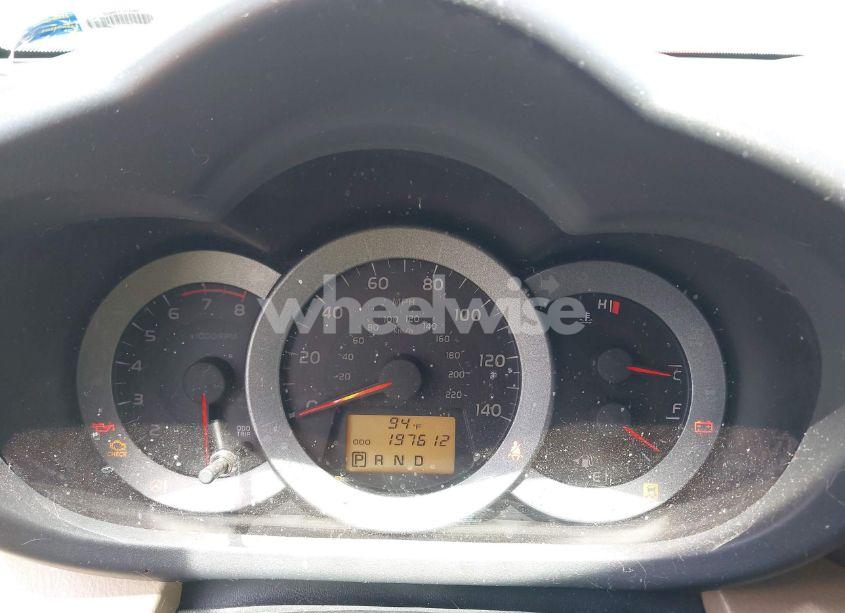 Photo 7 of 2009 Toyota Rav4 (VIN JTMZF35V695008938)