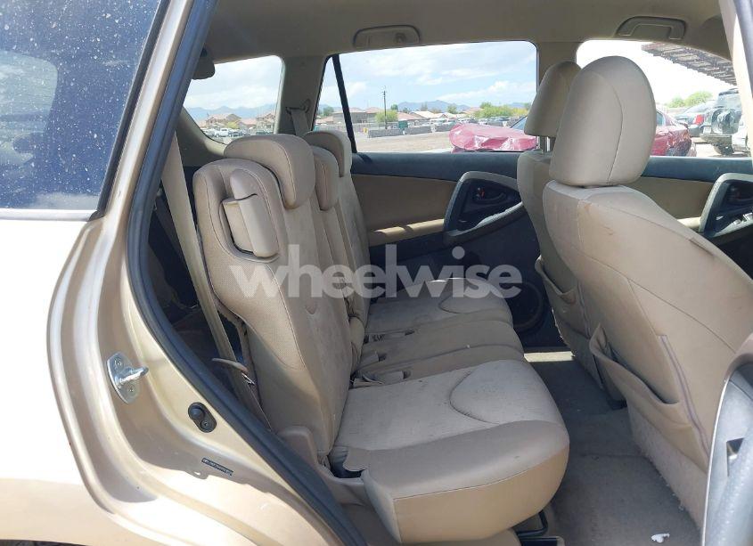 Photo 8 of 2009 Toyota Rav4 (VIN JTMZF35V695008938)