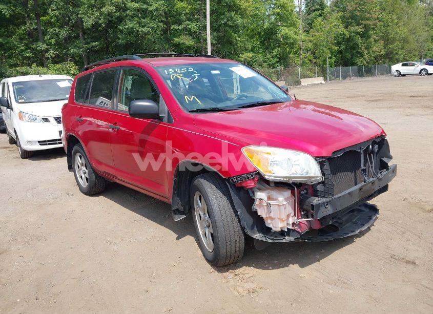 2009 Toyota Rav4 (VIN JTMZF35V895005331) main photo