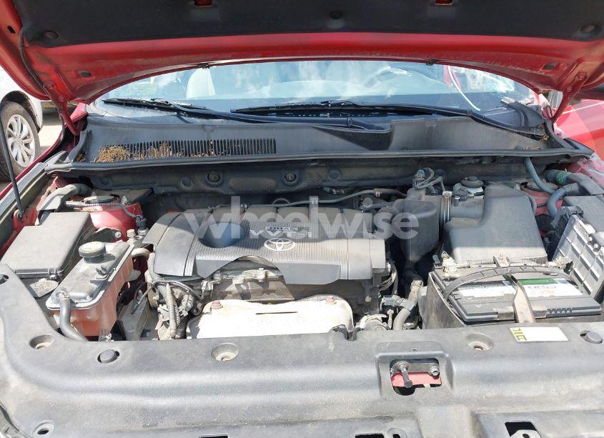 Photo 10 of 2009 Toyota Rav4 (VIN JTMZF35V895005331)