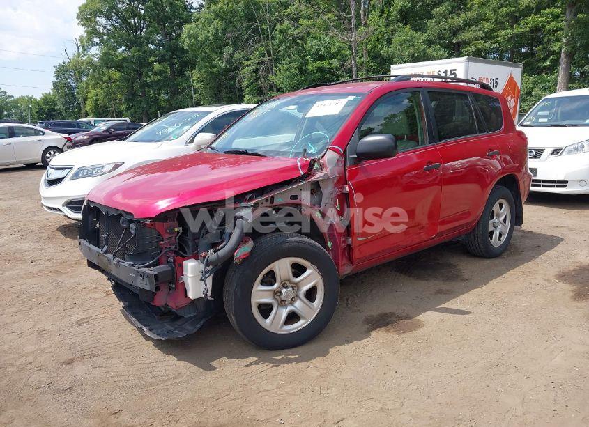Photo 2 of 2009 Toyota Rav4 (VIN JTMZF35V895005331)