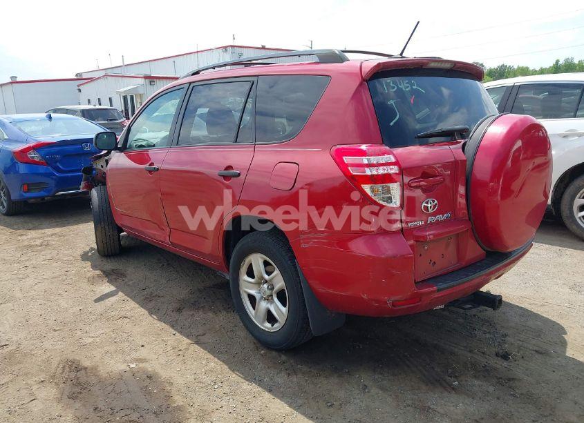 Photo 3 of 2009 Toyota Rav4 (VIN JTMZF35V895005331)