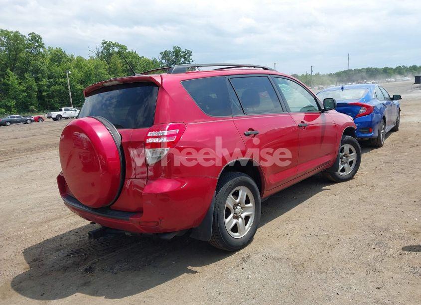 Photo 4 of 2009 Toyota Rav4 (VIN JTMZF35V895005331)