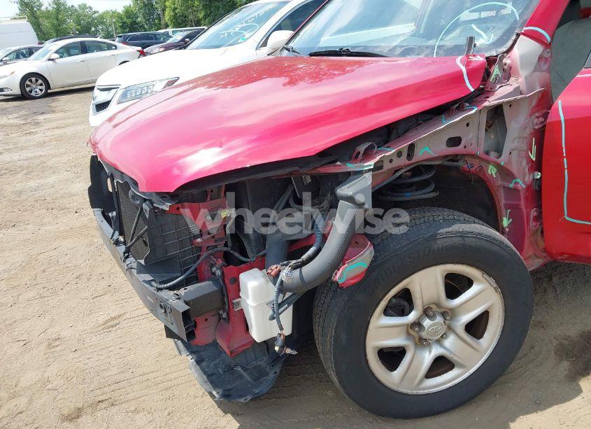 Photo 6 of 2009 Toyota Rav4 (VIN JTMZF35V895005331)