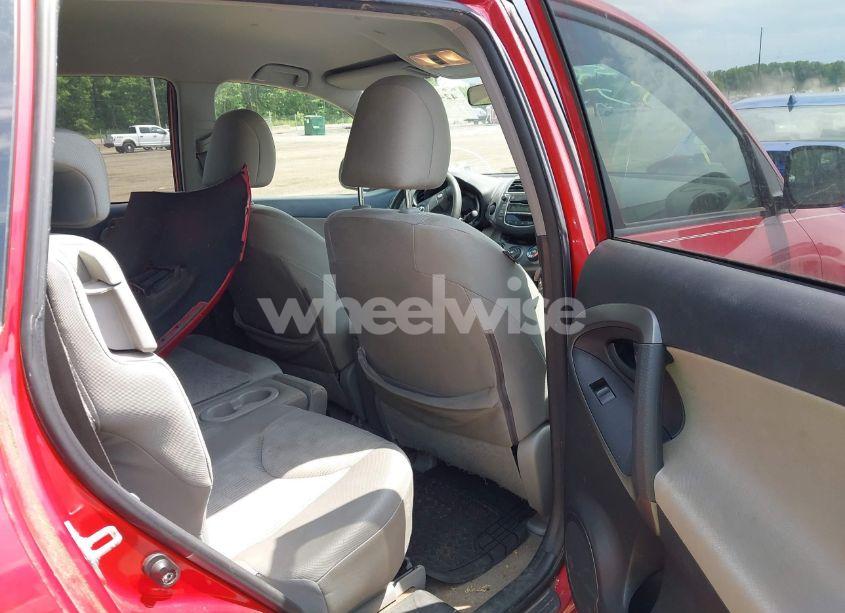 Photo 8 of 2009 Toyota Rav4 (VIN JTMZF35V895005331)