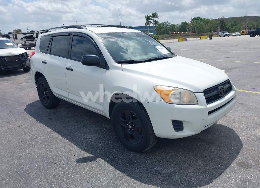 2011 Toyota Rav4 (VIN JTMZF4DV0B5034397) main photo