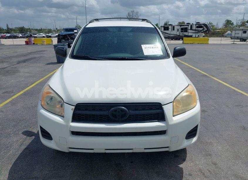 Photo 12 of 2011 Toyota Rav4 (VIN JTMZF4DV0B5034397)