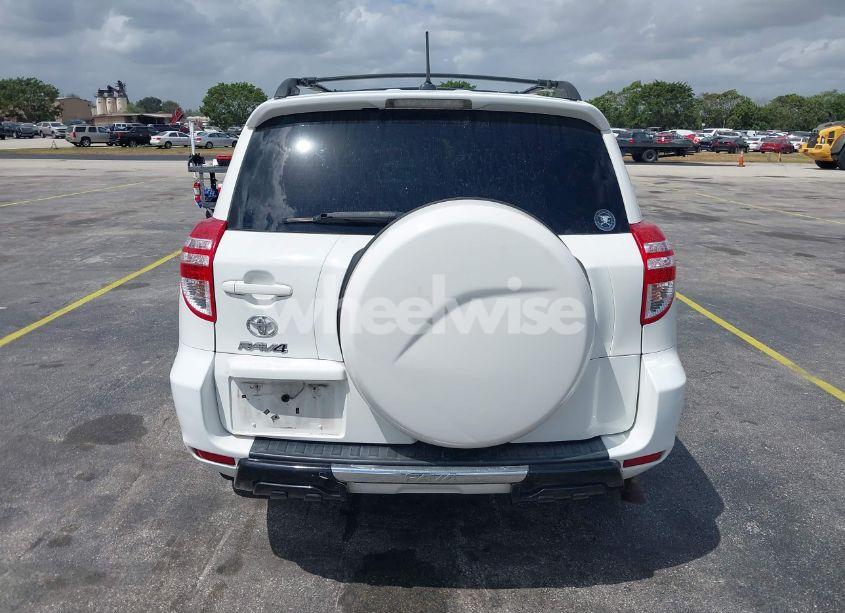 Photo 16 of 2011 Toyota Rav4 (VIN JTMZF4DV0B5034397)