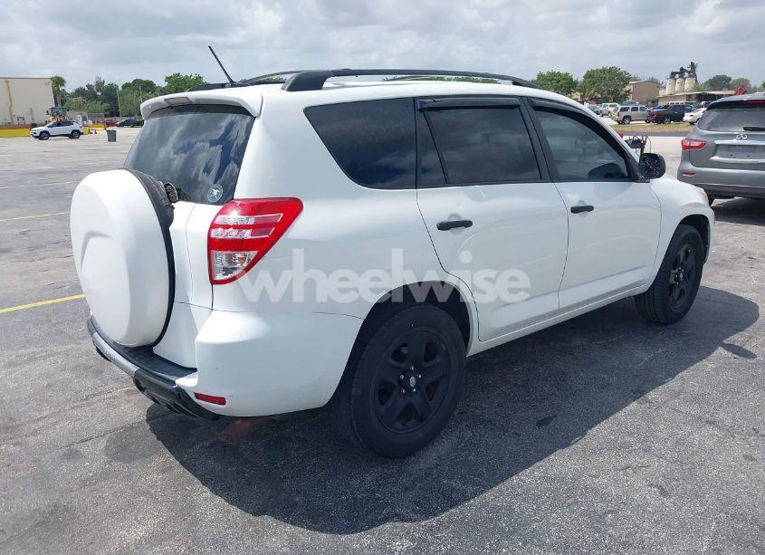 Photo 4 of 2011 Toyota Rav4 (VIN JTMZF4DV0B5034397)
