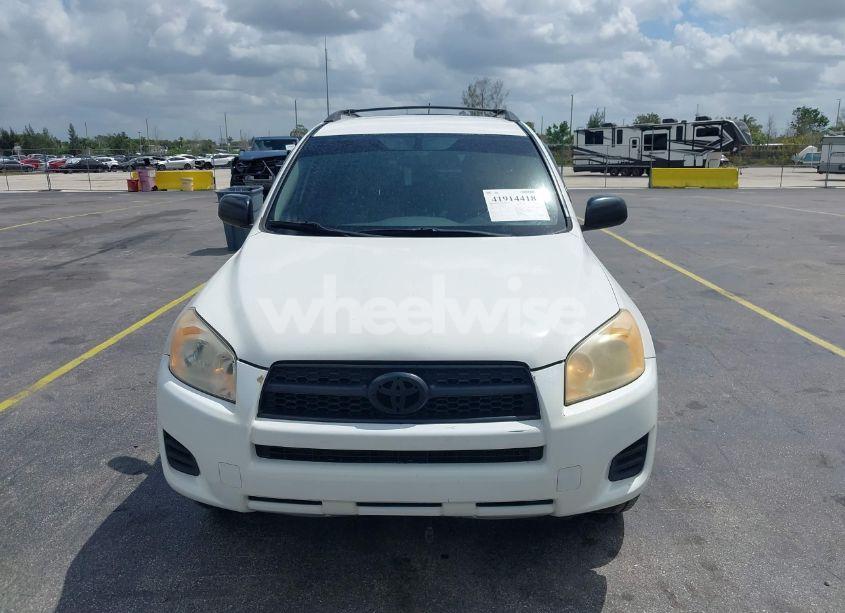 Photo 6 of 2011 Toyota Rav4 (VIN JTMZF4DV0B5034397)