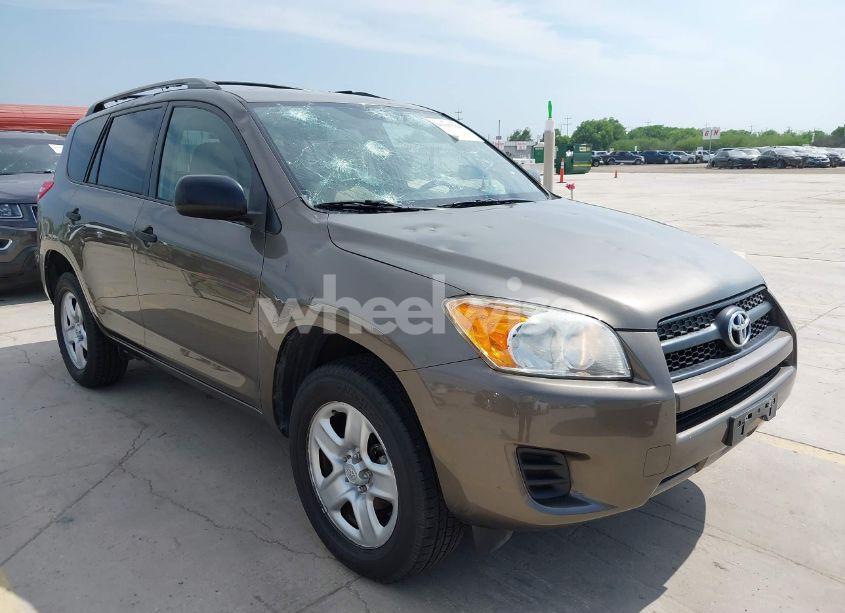 2010 Toyota Rav4 (VIN JTMZF4DV1A5025500) main photo