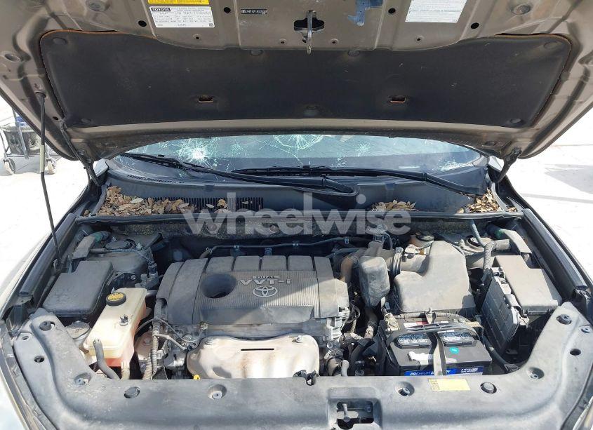 Photo 10 of 2010 Toyota Rav4 (VIN JTMZF4DV1A5025500)