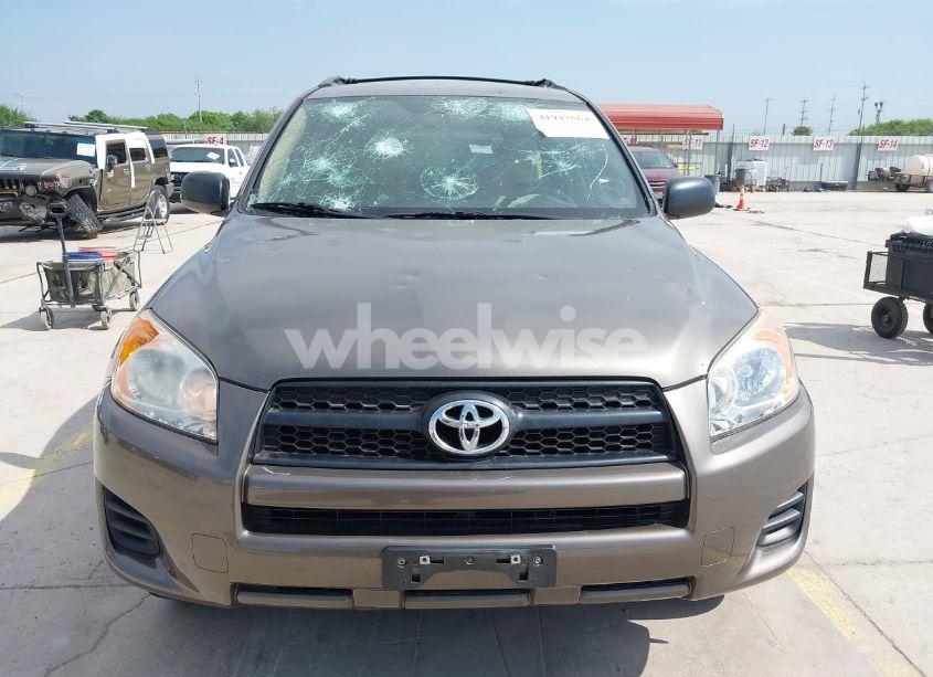 Photo 12 of 2010 Toyota Rav4 (VIN JTMZF4DV1A5025500)