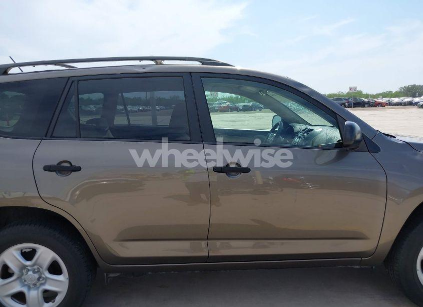 Photo 13 of 2010 Toyota Rav4 (VIN JTMZF4DV1A5025500)