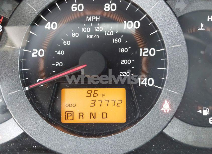 Photo 15 of 2010 Toyota Rav4 (VIN JTMZF4DV1A5025500)