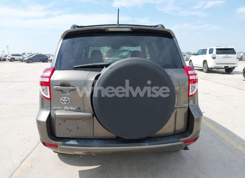 Photo 16 of 2010 Toyota Rav4 (VIN JTMZF4DV1A5025500)