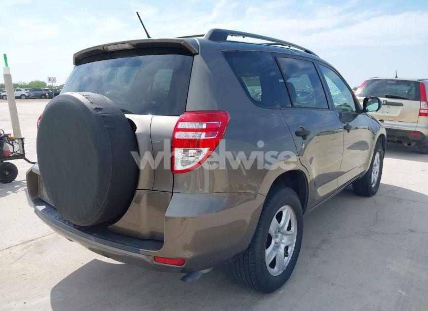 Photo 4 of 2010 Toyota Rav4 (VIN JTMZF4DV1A5025500)