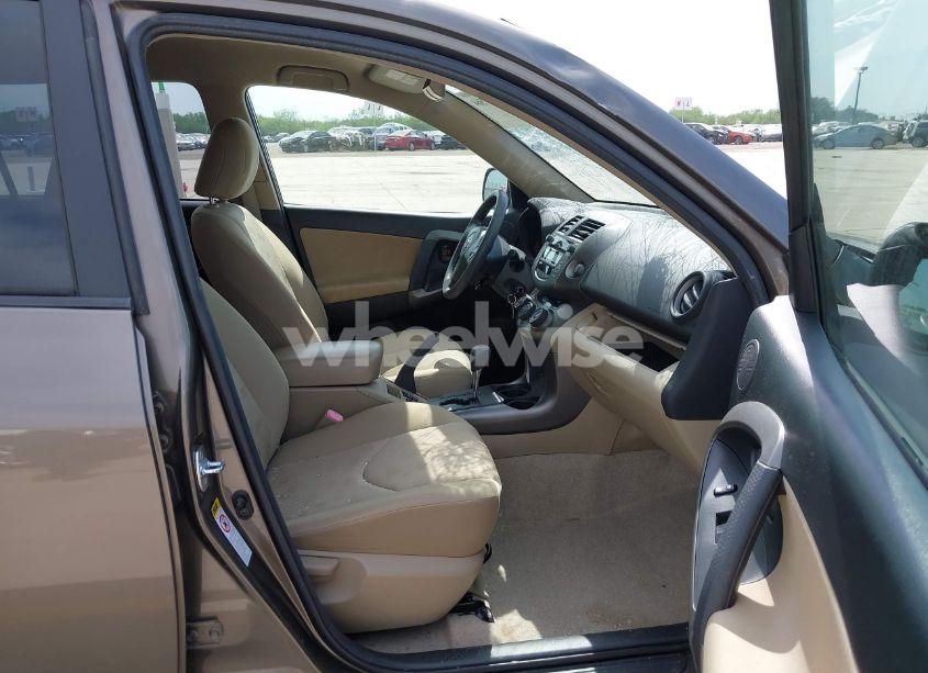 Photo 5 of 2010 Toyota Rav4 (VIN JTMZF4DV1A5025500)