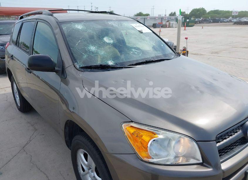 Photo 6 of 2010 Toyota Rav4 (VIN JTMZF4DV1A5025500)