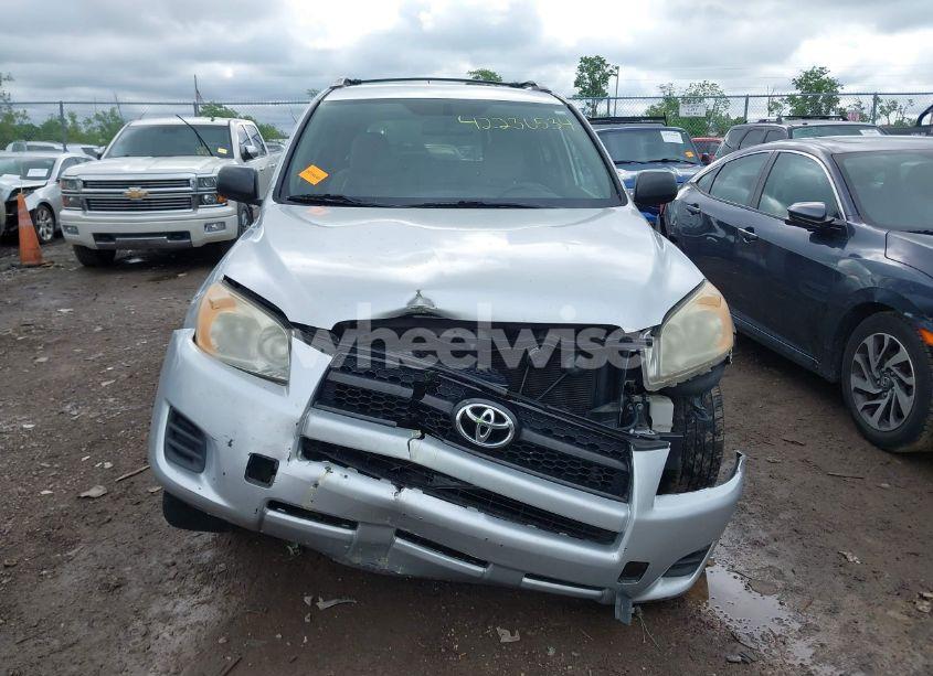 Photo 12 of 2010 Toyota Rav4 (VIN JTMZF4DV4AD026033)