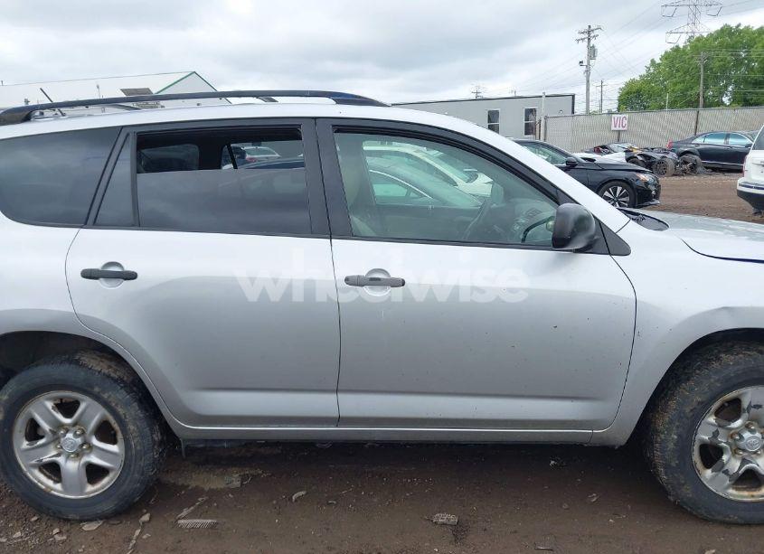 Photo 13 of 2010 Toyota Rav4 (VIN JTMZF4DV4AD026033)