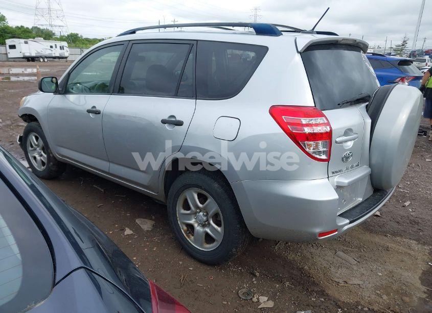 Photo 3 of 2010 Toyota Rav4 (VIN JTMZF4DV4AD026033)