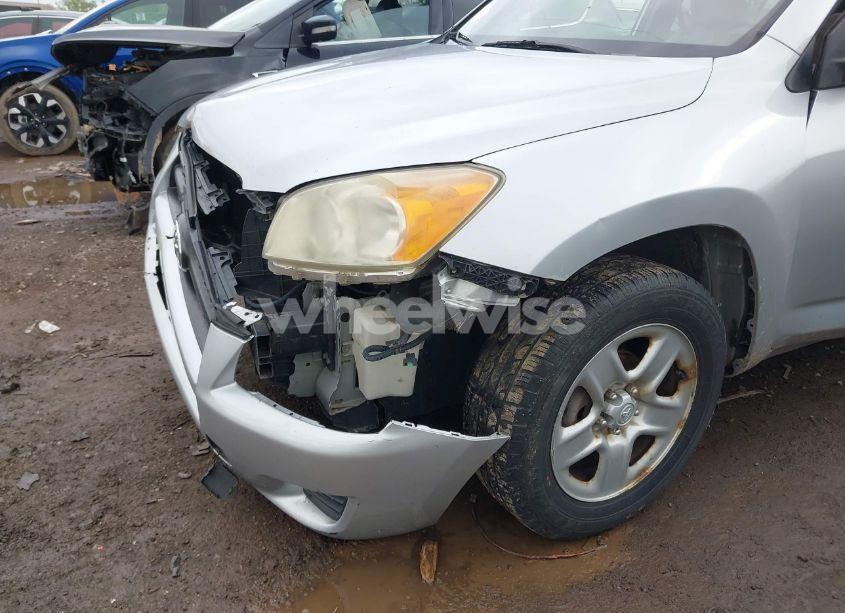 Photo 6 of 2010 Toyota Rav4 (VIN JTMZF4DV4AD026033)