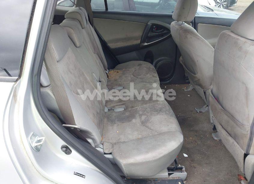 Photo 8 of 2010 Toyota Rav4 (VIN JTMZF4DV4AD026033)