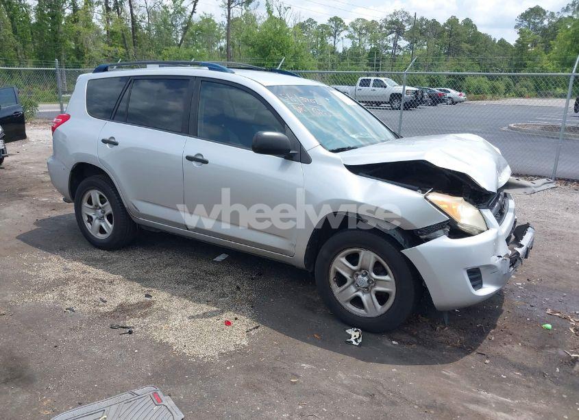 2010 Toyota Rav4 (VIN JTMZF4DV4AD029322) main photo