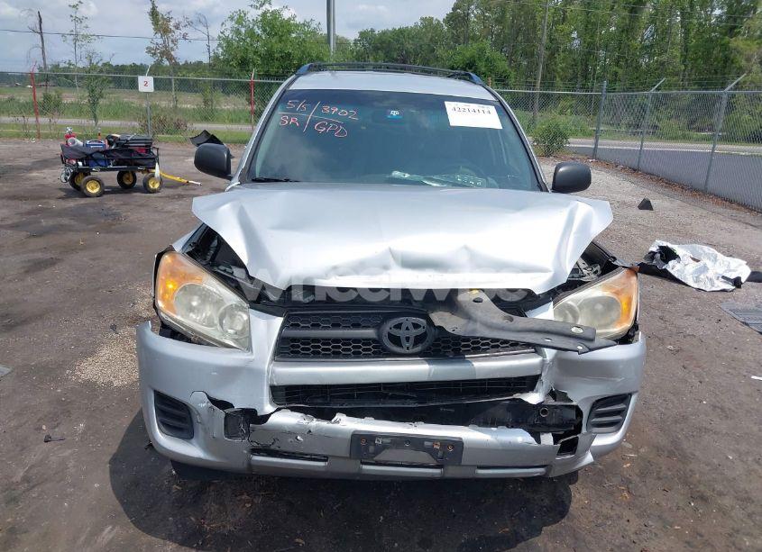 Photo 11 of 2010 Toyota Rav4 (VIN JTMZF4DV4AD029322)