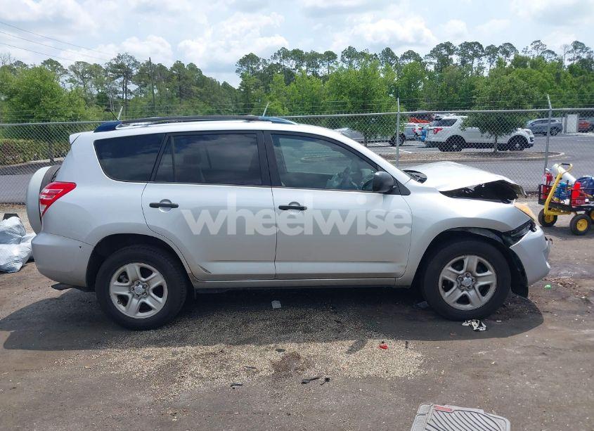 Photo 12 of 2010 Toyota Rav4 (VIN JTMZF4DV4AD029322)