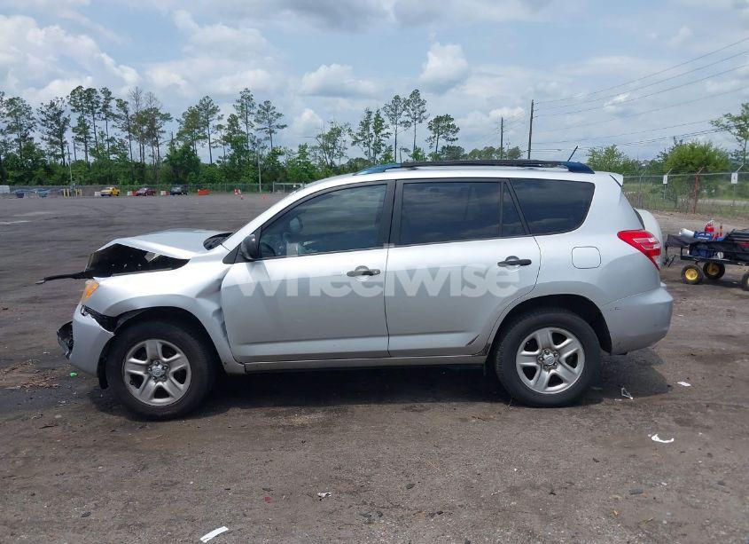 Photo 13 of 2010 Toyota Rav4 (VIN JTMZF4DV4AD029322)