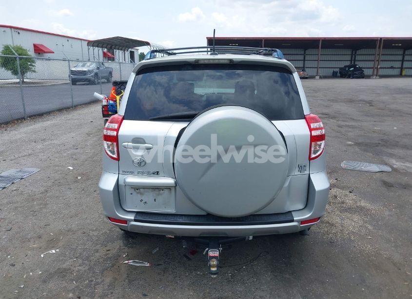 Photo 15 of 2010 Toyota Rav4 (VIN JTMZF4DV4AD029322)