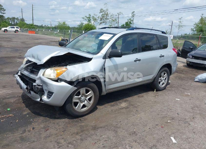 Photo 2 of 2010 Toyota Rav4 (VIN JTMZF4DV4AD029322)