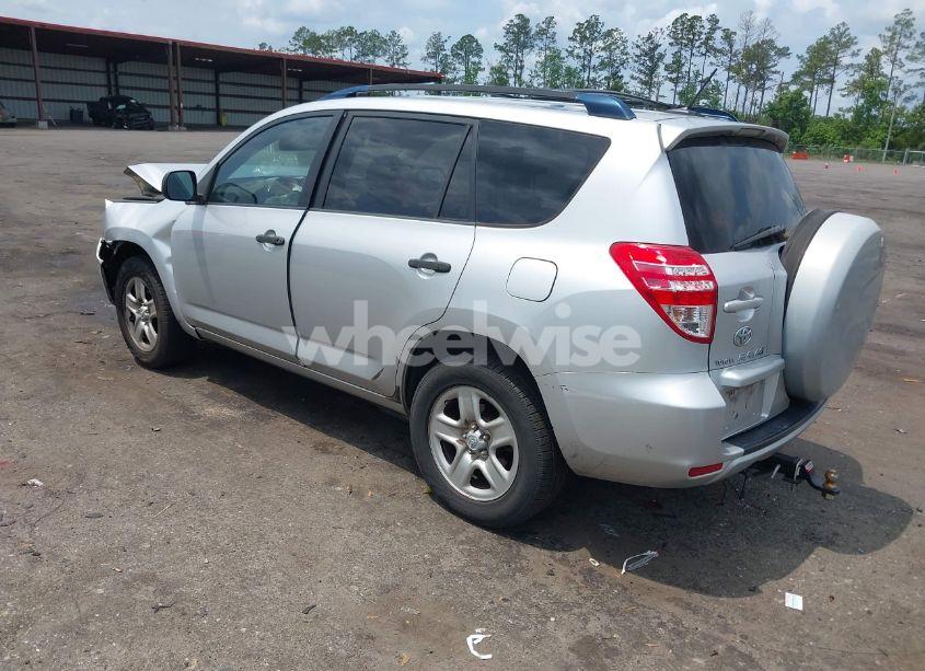 Photo 3 of 2010 Toyota Rav4 (VIN JTMZF4DV4AD029322)