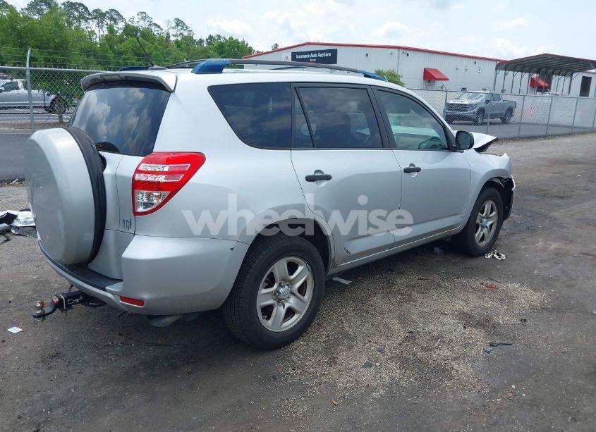 Photo 4 of 2010 Toyota Rav4 (VIN JTMZF4DV4AD029322)