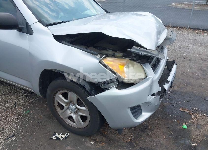 Photo 6 of 2010 Toyota Rav4 (VIN JTMZF4DV4AD029322)