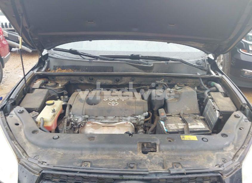 Photo 10 of 2010 Toyota Rav4 (VIN JTMZF4DV5AD026445)