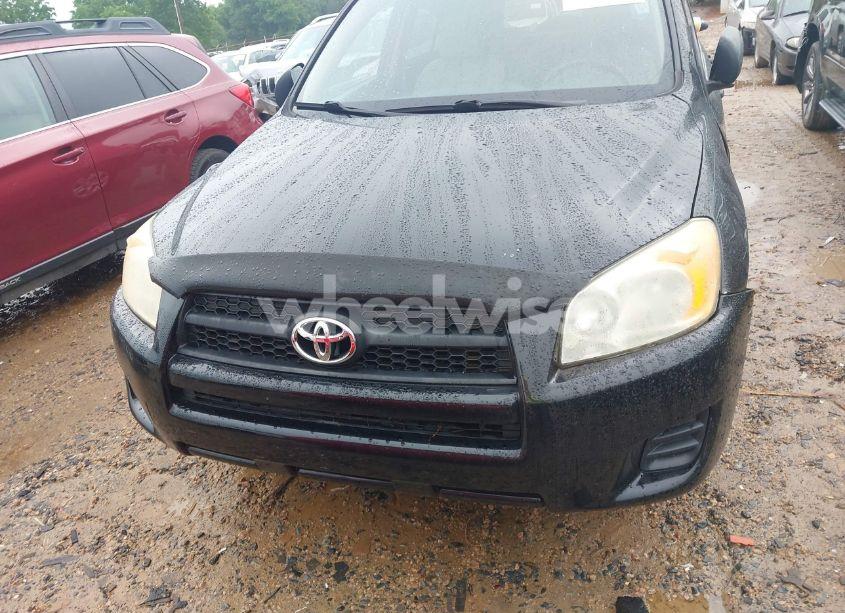 Photo 12 of 2010 Toyota Rav4 (VIN JTMZF4DV5AD026445)