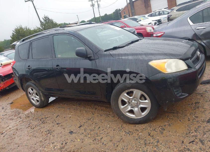 Photo 13 of 2010 Toyota Rav4 (VIN JTMZF4DV5AD026445)