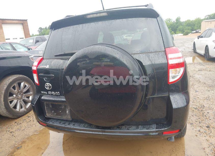 Photo 16 of 2010 Toyota Rav4 (VIN JTMZF4DV5AD026445)